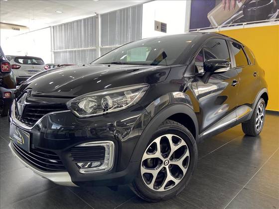 RENAULT CAPTUR 1.6 16V SCE FLEX INTENSE X-TRONIC RENAULT CAPTUR 1.6 16V SCE FLEX INTENSE X-TRONIC